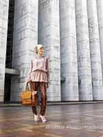 OUR INSTRUCTORS Ridha Kusumabrata 5 091008c_012