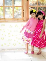 OUR INSTRUCTORS Ridha Kusumabrata 6 100708_094