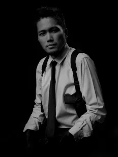 OUR INSTRUCTORS Faizal Rachman faisal1