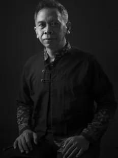 OUR INSTRUCTORS Ray Bachtiar Dradjat ray bachtiar